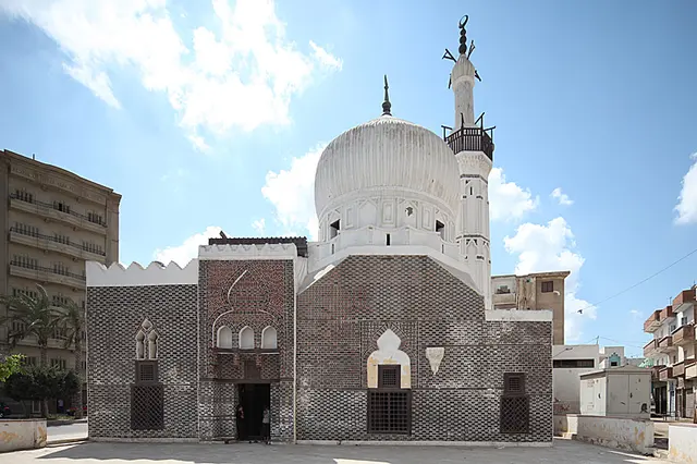 مسجد العباسي