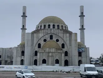 مسجد أيوب سلطان