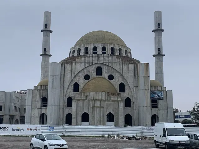 مسجد أيوب سلطان