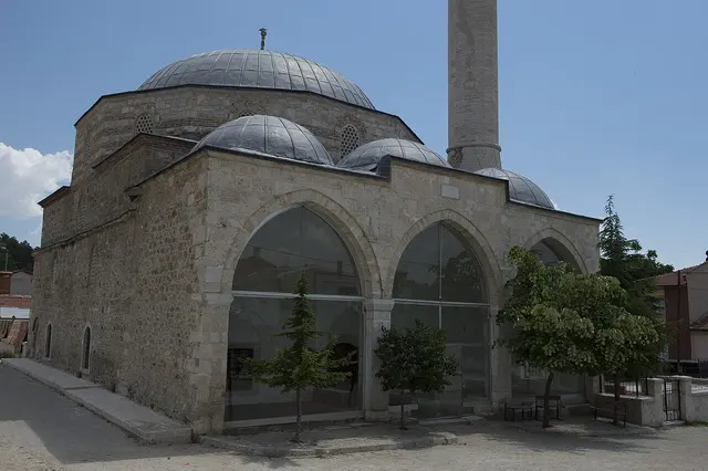 Kurşunlu Mosque