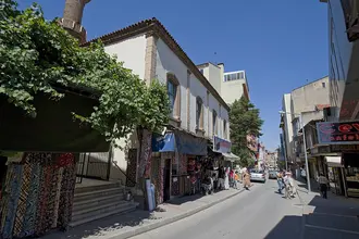 İbrahim Bey Cami
