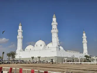 مسجد قباء