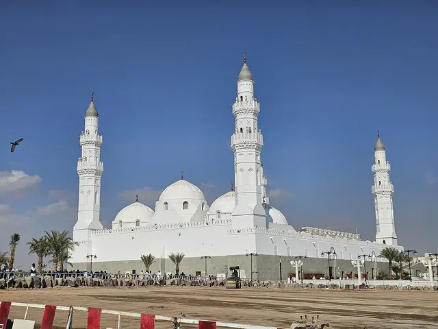 مسجد قباء