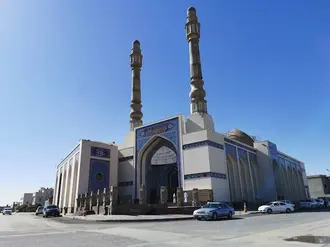 مسجد الخضر