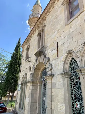 مسجد قرية يسيليورت