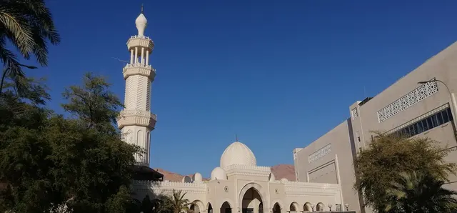 مسجد الحسين بن علي