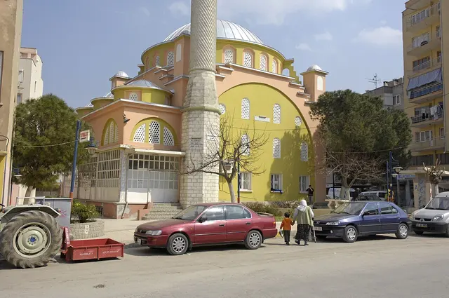 Molla Şaban Cami