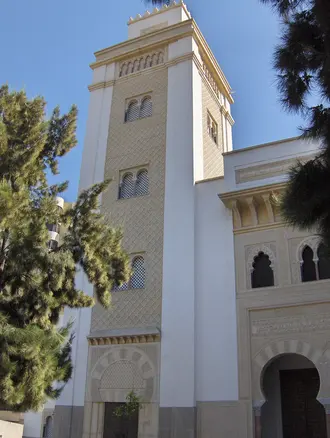 مسجد الأندلس