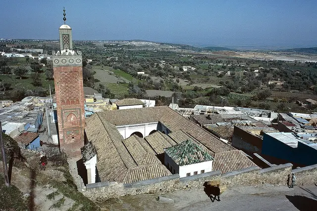 مسجد سيدي الحلوي