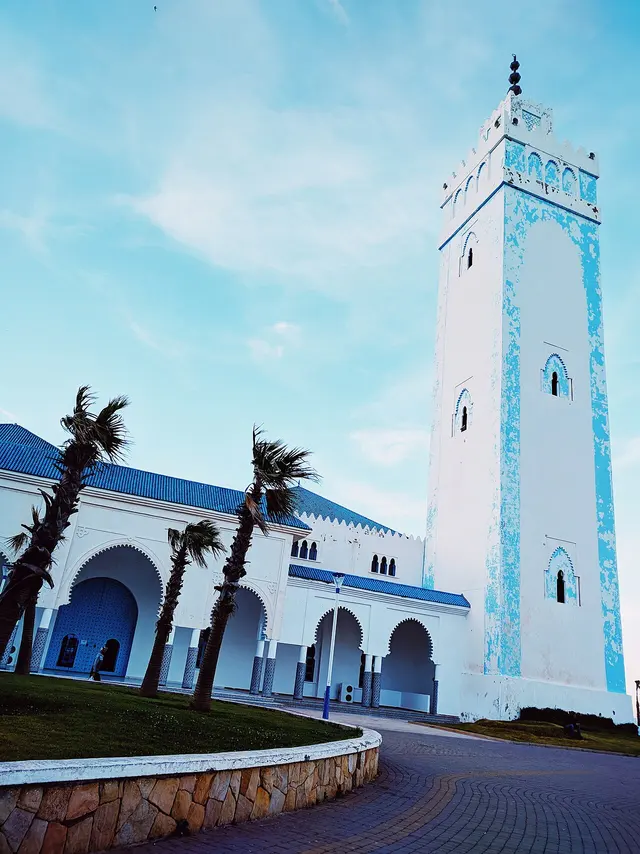 مسجد مدينة الفنيدق