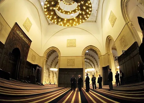 مسجد الملك الحسين