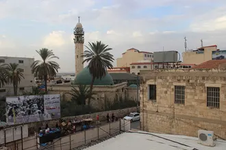 مسجد جنين الكبير