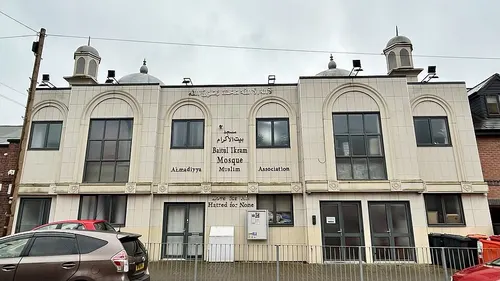مسجد بيت الإكرام
