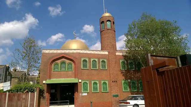 مسجد ليتونستون