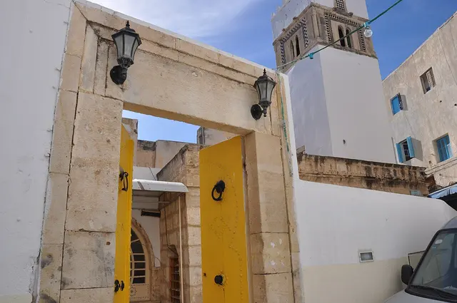 مسجد بو فتاتة