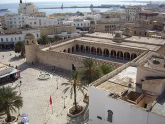 الجامع الكبير بسوسة