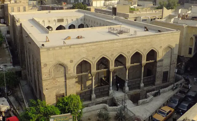 مسجد الصالح طلائع