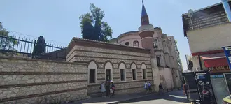 Haydarhane Camii