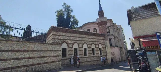 Haydarhane Camii