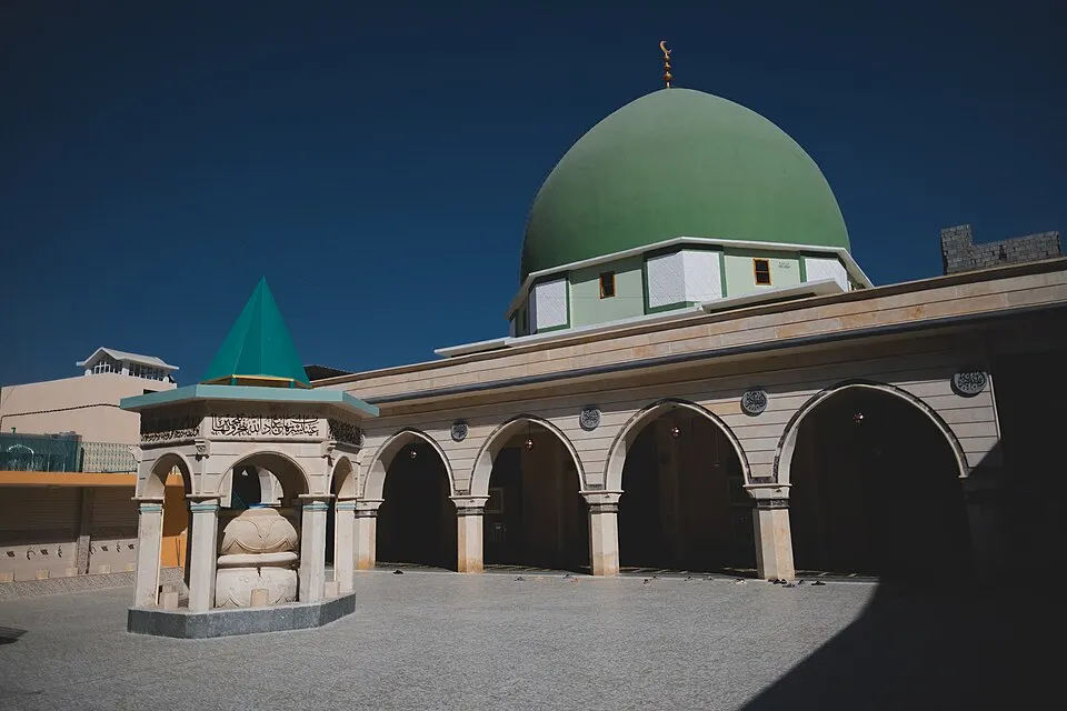 جامع الباشا