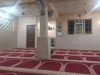 Community 1B Area Mosque