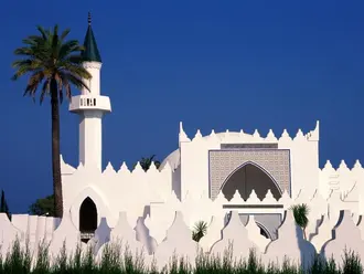 مسجد الملك عبد العزيز