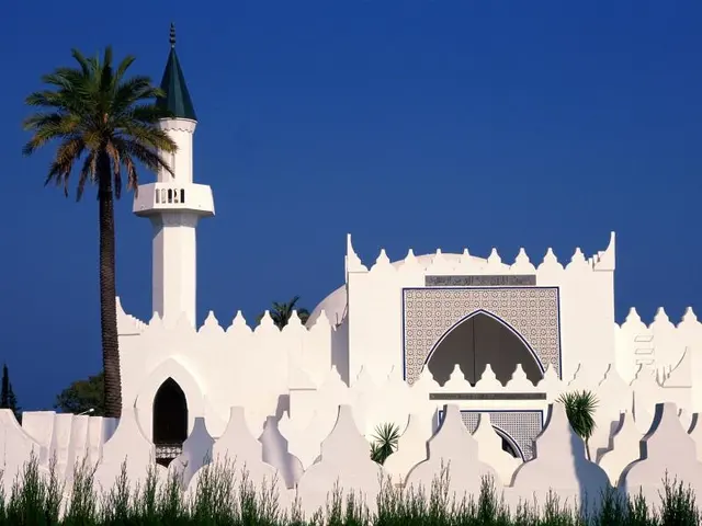 مسجد الملك عبد العزيز