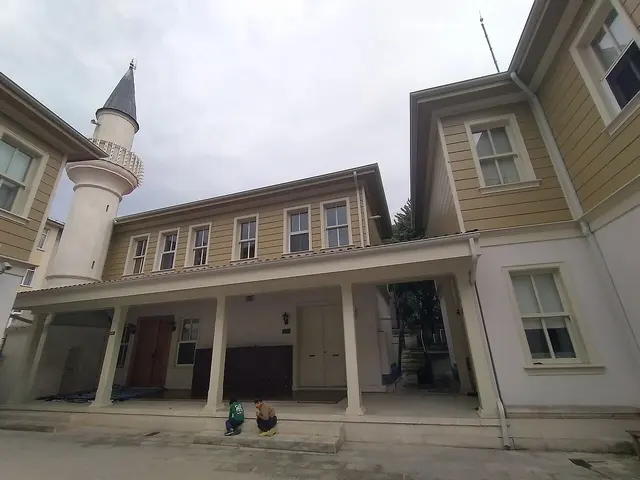 Nalçacı Halil Camii