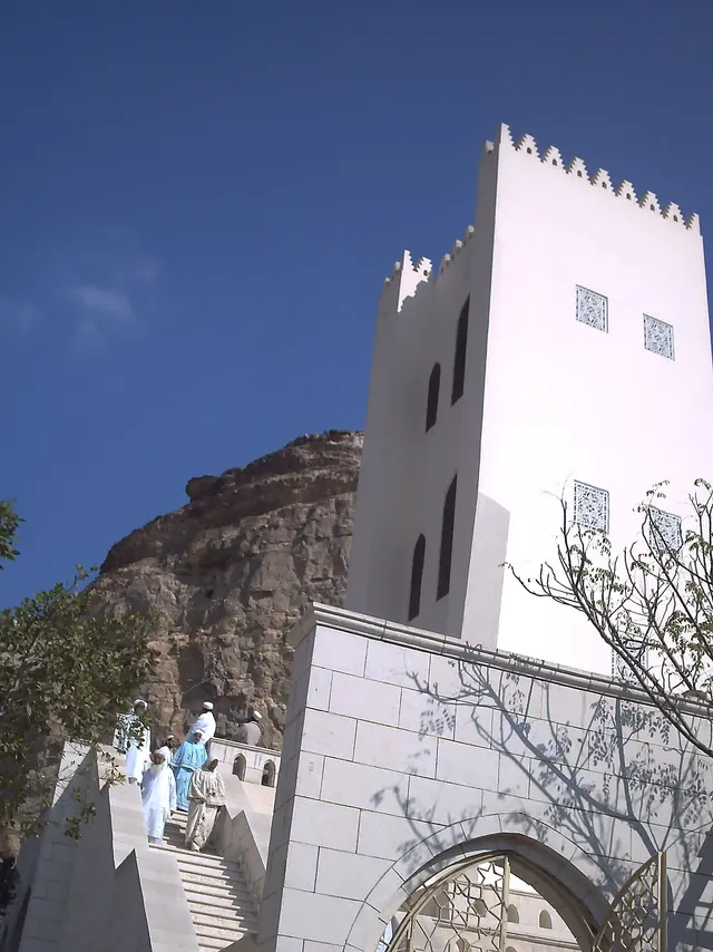 مسجد اللؤلؤة