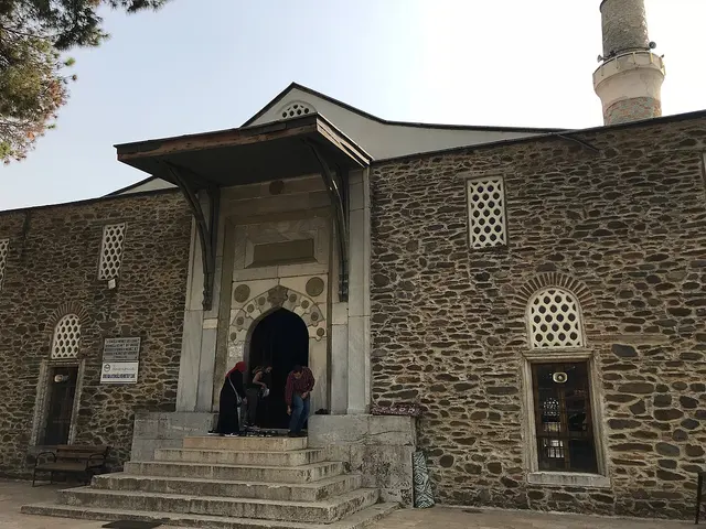 مسجد بيرجي الكبير
