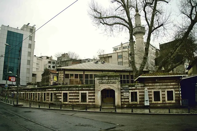 جامع عثمان اغا
