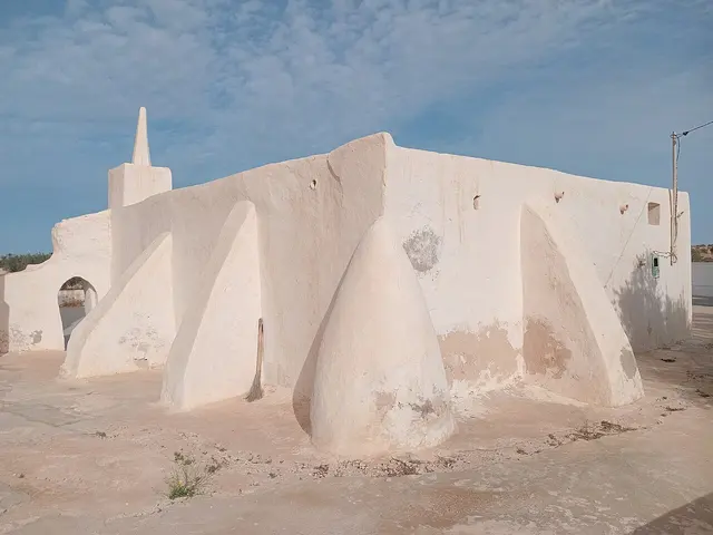 جامع بوليمان - جعبيرة