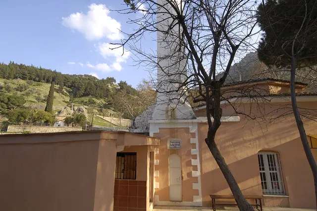 Gülgün Hatun Masjid
