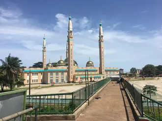مسجد كوناكري الكبير