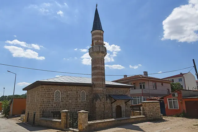 Kazasker Salih Mosque