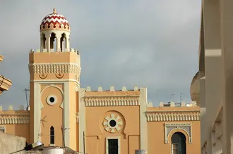 مسجد مليلية