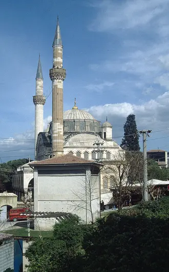 مسجد مرادية