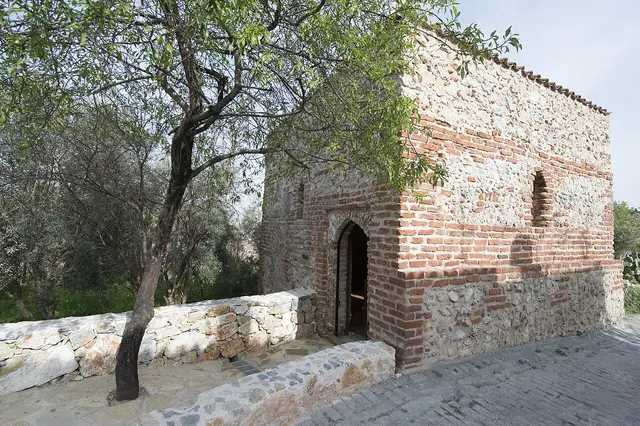 Gemili Mescit, Alanya