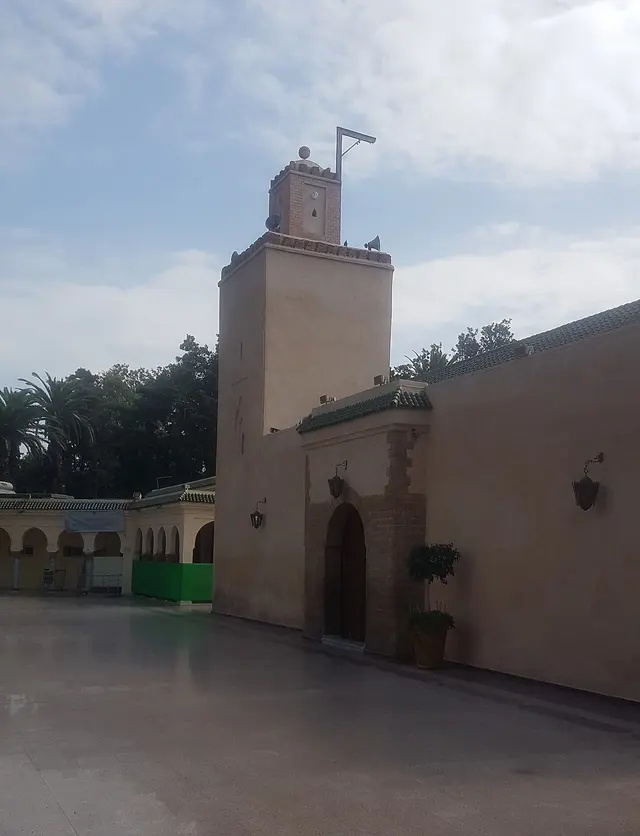 مسجد مولينا