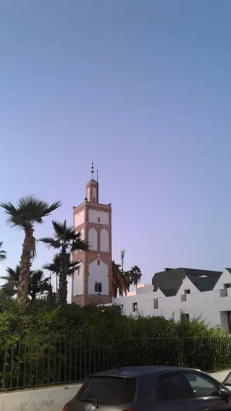 مسجد ولد الحمراء