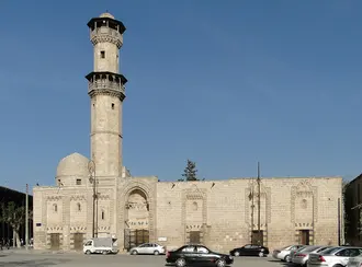 جَامِع الْأُطْرُوش