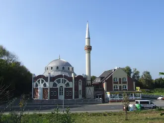 Fatih Moschee
