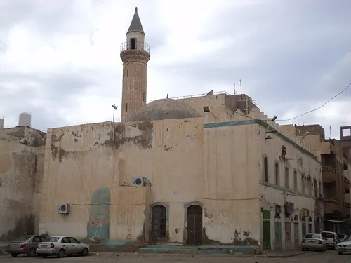 مسجد عُصمان