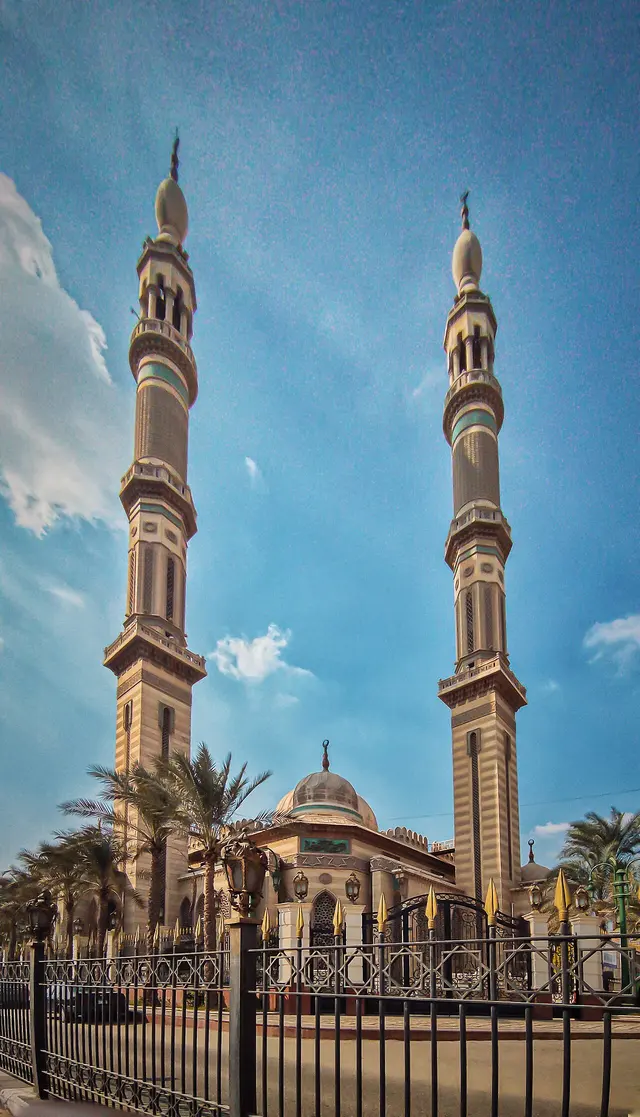 مسجد الرحمن الرحيم