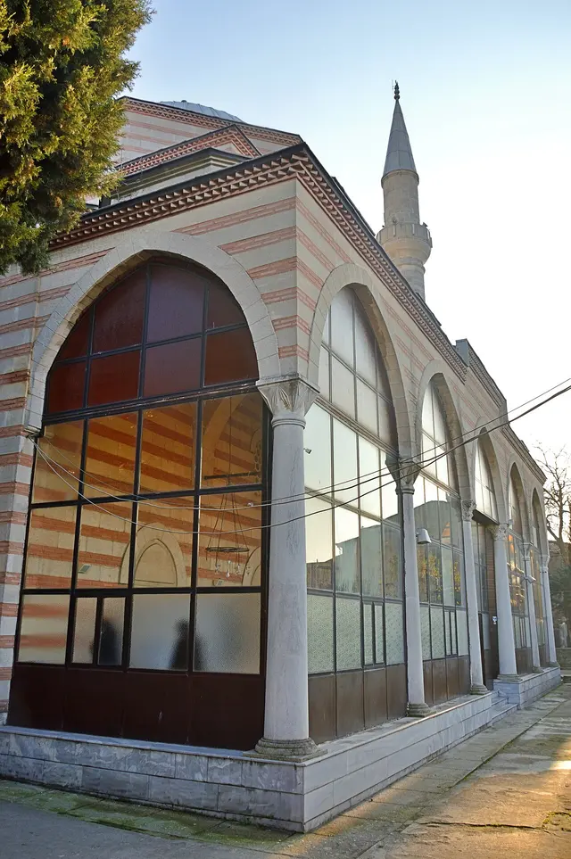 جامع شيخ ابو الوفا