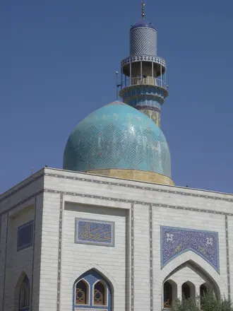 مسجد أويس القرني