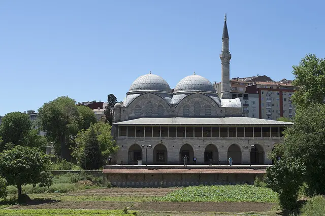 جامع بياله باشا