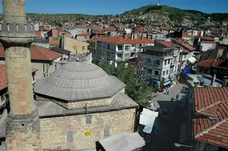 Topçuoğlu Cami