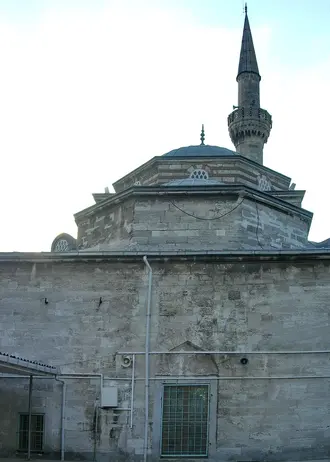 جامع سمبل أفندي