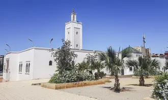 مسجد السودان